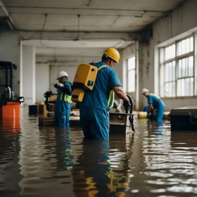 Emergency Water Extraction And Removal in Visitacion Valley, CA